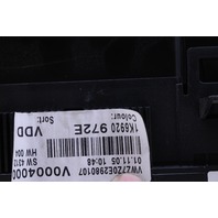 2006 Volkswagen Jetta Golf GTI Speedometer Instrument Cluster OEM