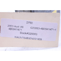 2003 2004 Audi A6 Allroad Xenon Headlight Ballast Module - 4B0941471 OEM