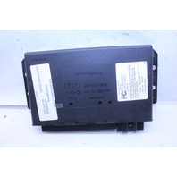 2003 2004 2005 Audi A6 Theft Locking Comfort Control Module 4B0962258M OEM