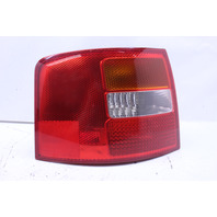 2003 2004 2005 Audi A6 Allroad Tail Light Lamp Left 4B9945095G OEM