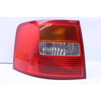 2003 2004 2005 Audi A6 Allroad Tail Light Lamp Left 4B9945095G OEM