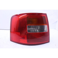 2003 2004 2005 Audi A6 Allroad Tail Light Lamp Left 4B9945095G OEM