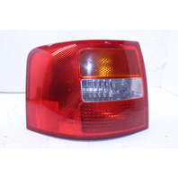 2003 2004 2005 Audi A6 Allroad Tail Light Lamp Left 4B9945095G OEM