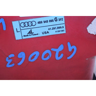 2003 2004 2005 Audi A6 Allroad Tail Light Lamp Left 4B9945095G OEM