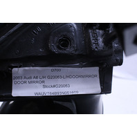 1999 2000 2001 2003 2004 Audi A6 Door Mirror Left Side View OEM