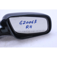 1999 2000 2001 2003 2004 Audi A6 Door Mirror Right Side View OEM