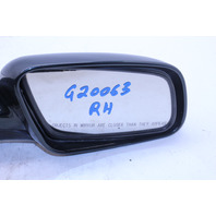 1999 2000 2001 2003 2004 Audi A6 Door Mirror Right Side View OEM