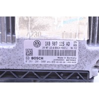 2008 Volkswagen Jetta Engine Computer Module ECU ECM DME 1K0907115AD OEM
