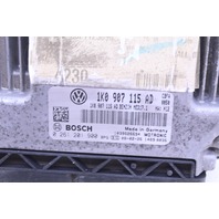 2008 Volkswagen Jetta Engine Computer Module ECU ECM DME 1K0907115AD OEM