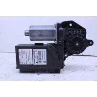 2006-2008 Audi A4 S4 Sedan Left Driver Rear Window Motor 8E0959801E OEM