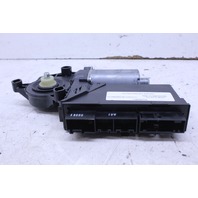 2006-2008 Audi A4 S4 Sedan Left Driver Rear Window Motor 8E0959801E OEM