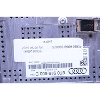 2009-2016 Audi A4 S4 A5 S5 Q5 Info Information Display Screen OEM