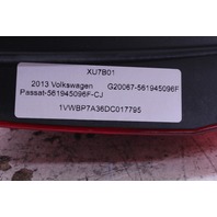 2012 2013 2014 2015 Volkswagen Passat Tail Light Right OEM
