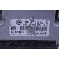 2009 Volkswagen Jetta GTI Engine Computer Module ECU ECM DME 1K0907115AE OEM