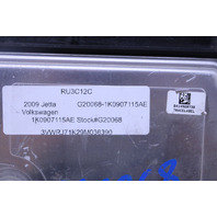 2009 Volkswagen Jetta GTI Engine Computer Module ECU ECM DME 1K0907115AE OEM