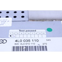 2007 2008 Audi Q7 Audi Q7 CD Changer 4L0035110 OEM