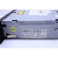 2007 2008 Audi Q7 Audi Q7 CD Changer 4L0035110 OEM