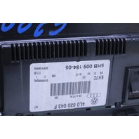 2007 2008 Audi Q7 Climate Temperature Control Panel OEM