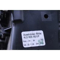 2007 2008 2009 2010 Audi Q7 Center Dash Air Vent 4L0820951P OEM