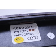 2007 2008 2009 Audi Q7 Center Console MMI Navigation Navi Switch Control 4L0864261E OEM