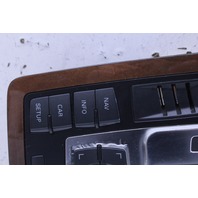 2007 2008 2009 Audi Q7 Center Console MMI Navigation Navi Switch Control 4L0864261E OEM