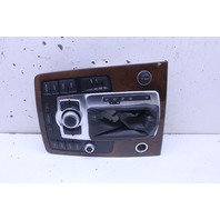 2007 2008 2009 Audi Q7 Center Console MMI Navigation Navi Switch Control 4L0864261E OEM