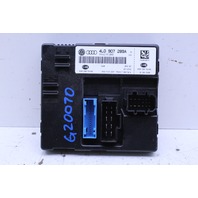 2007 Audi Q7 Comfort Control Module CCM BCM OEM