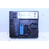 2007 Audi Q7 Comfort Control Module CCM BCM OEM