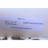 2007-2015 Audi Q7 Multifunction Comfort Control Module CCM OEM