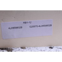 2007 2008 2009 Audi Q7 Power Window Motor Right OEM