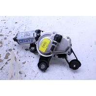 2007 Audi Q7 Rear Wiper Motor 8E9955711D OEM