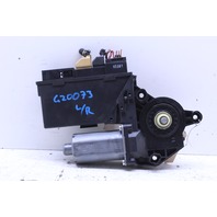 2006-2008 Audi A4 S4 Sedan Left Driver Rear Window Motor 8E0959801E OEM