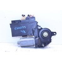 2006-2008 Audi A4 S4 Sedan Left Driver Rear Window Motor 8E0959801E OEM
