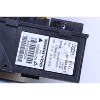 2006-2008 Audi A4 S4 Sedan Left Driver Rear Window Motor 8E0959801E OEM