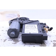 2006-2008 Audi A4 S4 Sedan Left Driver Rear Window Motor 8E0959801E OEM