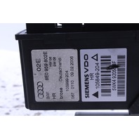 2006 2007 2008 Audi A4 S4 Rear Power Window Motor Right 8E0959802E OEM