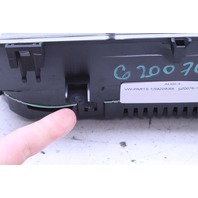 2004-2005 Volkswagen Jetta Speedometer Instrument Cluster OEM