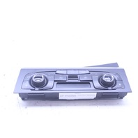 2009-2010 Audi A4 A5 S4 S5 Climate Temperature Control Panel OEM
