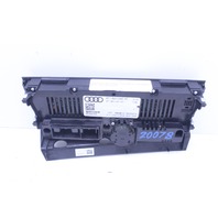 2009-2010 Audi A4 A5 S4 S5 Climate Temperature Control Panel OEM