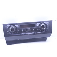 2009-2010 Audi A4 A5 S4 S5 Climate Temperature Control Panel OEM