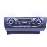 2009-2010 Audi A4 A5 S4 S5 Climate Temperature Control Panel OEM