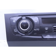 2009-2010 Audi A4 A5 S4 S5 Climate Temperature Control Panel OEM