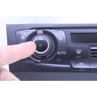 2009-2010 Audi A4 A5 S4 S5 Climate Temperature Control Panel OEM