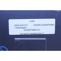 2008 Golf GTI Volkswagen Multiplex Network Control Module 3C0937049A OEM