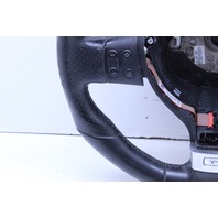 2006 2007 2008 Volkswagen GTI Jetta Gli 3 Spoke Flat Bottom Steering Wheel DSG OEM
