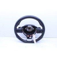 2006 2007 2008 Volkswagen GTI Jetta Gli 3 Spoke Flat Bottom Steering Wheel DSG OEM