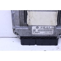 2009 Volkswagen Jetta Golf GTI Engine Computer Module ECU ECM DME 1K0907115AF OEM
