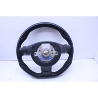 2009 Volkswagen Jetta GLI 3 Spoke Leather Steering Wheel with Paddles 1K0959537J OEM