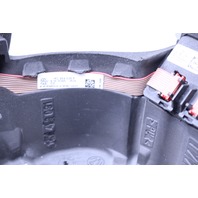 2009 Volkswagen Jetta GLI 3 Spoke Leather Steering Wheel with Paddles 1K0959537J OEM