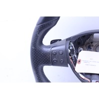 2009 Volkswagen Jetta GLI 3 Spoke Leather Steering Wheel with Paddles 1K0959537J OEM